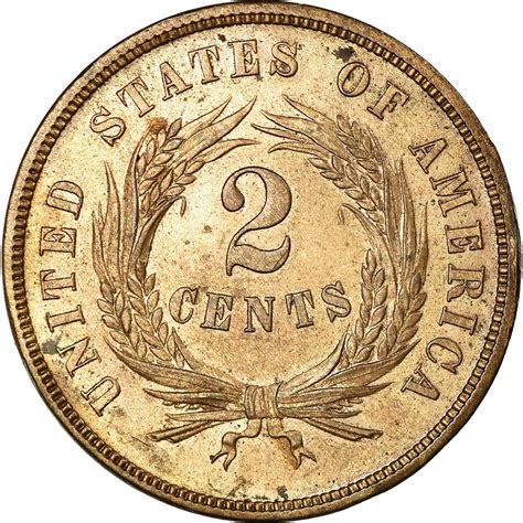 Rare 2 Cent Coins