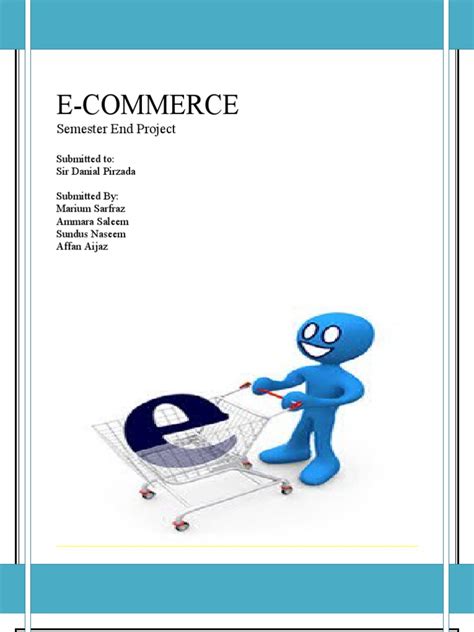 Introduction To E Commerce Pdf Electronic Data Interchange E Commerce