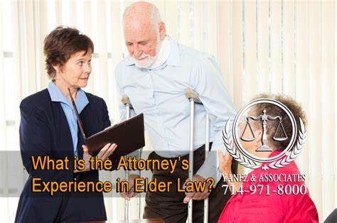 Things To Consider When Choosing An Elder Law Attorney In Orange County