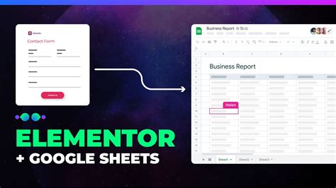 Conectar Los Formularios De Elementor Con Google Sheets Youtube