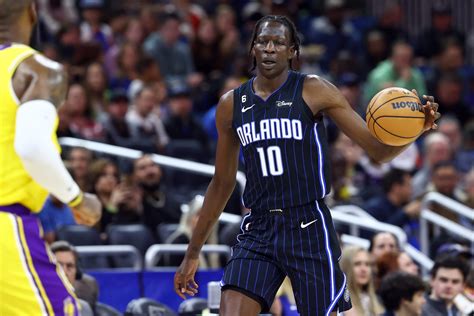 Fantasy Basketball Mailbag Bol Bols Second Half Value Devin Vassell