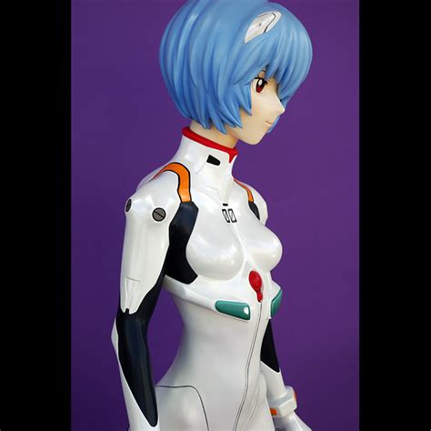 【受注生産品】r Style 綾波レイ 等身大フィギュア[plugsuit Version] 地域8（奈良・和歌山・滋賀・京都・大阪・兵庫） フィギュア・模型 Evangelion