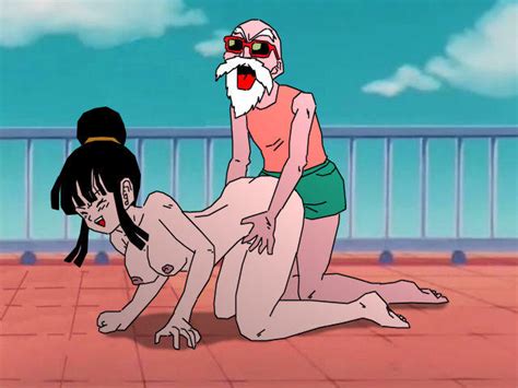 Rule 34 Chichi Dragon Ball Dragon Ball Z Female Human Male Master Roshi Straight Tagme 619799