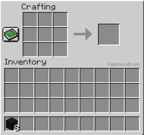 How to make Black Concrete Powder in Minecraft