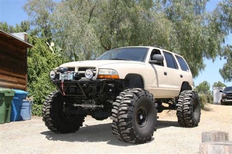 2000 Dodge Durango 5.9 Lift Kit