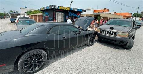 Hoy Tamaulipas Accidentes En Tamaulipas Muere Hombre De Matamoros Que