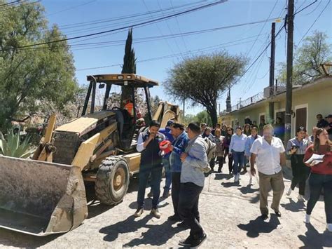 Alcalde Amarildo Bárcenas anuncia más obras públicas para Pedro