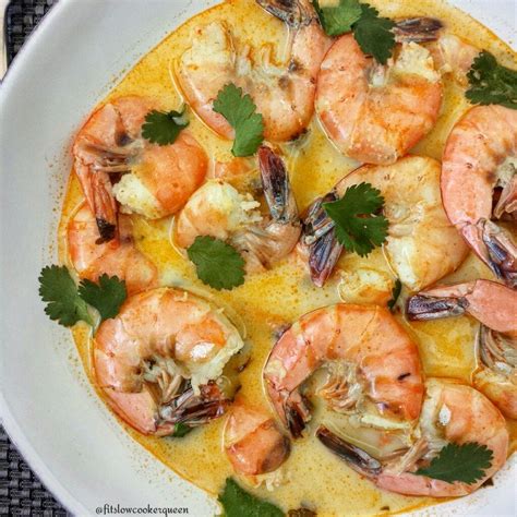 Shrimp In Crockpot Recipes