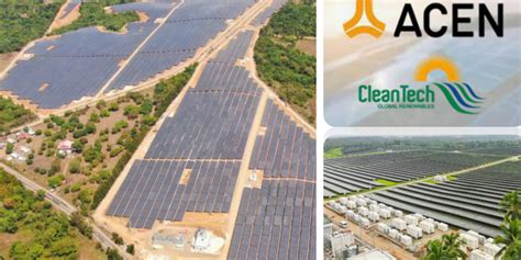 ACEN Adds More Renewable Portfolio With Palauig Solar BodegaPik