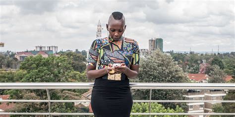 Kenyas Tech Hub Gets A Makeover Wsj