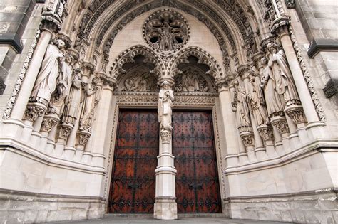 The Cathedral Church Of St John The Divine In New York A Warm And Welcoming Episcopal Church