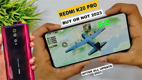 Redmi K20 Pro Pubg Test In 2023 😍 Redmi K20 Pro Bgmi Test Pubg