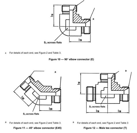 Sae Hydraulic Size Chart Floor Plans Diagram Drawing Sketches