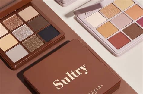 Sultry E Modern Renaissance Mini Palette Anastasia Beverly Hills