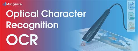 What Is Optical Character Recognition Ocr Macgence