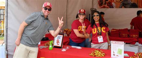 Partnership Information · Usc Alumni Association