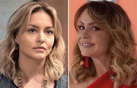 Gaby Spanic Repite Blusa De Angelique Boyer