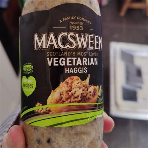 Macsween Vegan Haggis Reviews Abillion