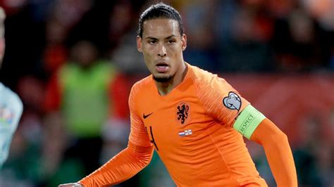 Euro Van Dijk Names Favourites To Win Trophy Daily Post Nigeria