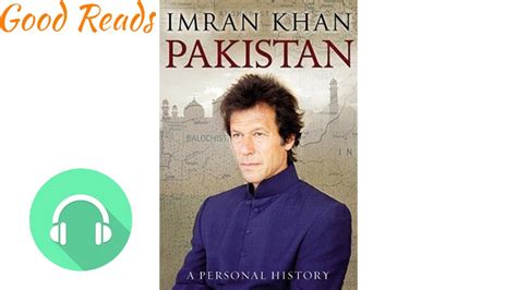 A Personal History By Imran Khan Chapters 1 2 Audiobook YouTube