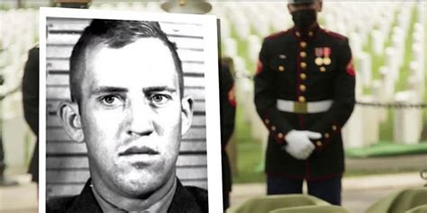 World War Ii Vet Gets Heros Burial In Arlington National Cemetery Fox News Video