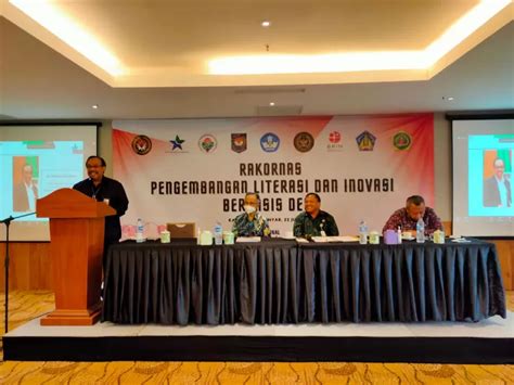 Perpusnas Dukung Pengembangan Literasi Di Desa Akurat