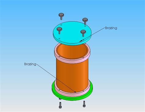 Cavity Resonator And Complex Permittivity People San Jose State