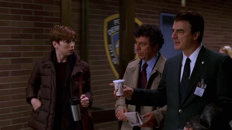 Law And Order Criminal Intent 2001