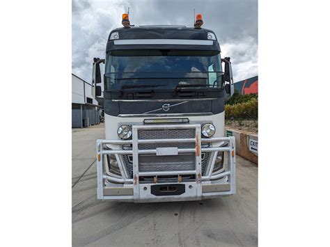 2018 VOLVO FH Volvo FH For Sale Refcode TA1202732