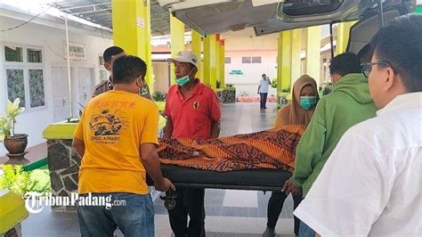 Kasus Pembunuhan Sadis Terjadi Di Aur Malintang Padang Pariaman