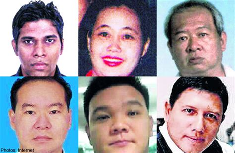 Singaporeans On The Run On Interpol S Wanted List Singapore News