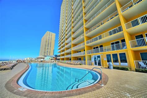 Beachfront PCB Rentals 1406 - Beachside Paradise Rentals PCB