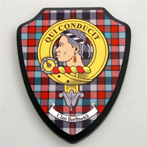 Large Clan Plaque Scottish Clans Scottish Clan Tartans Tartan Kilt