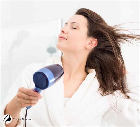 Can You Use A Blow Dryer To Style Dry Hair Tips And Tricks