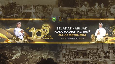 Selamat Hari Jadi Kota Madiun Ke