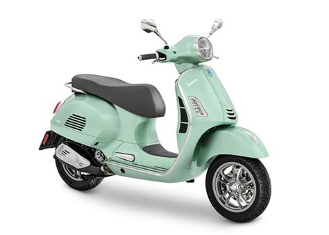 Gts 300 Hpe Vespa Scooters