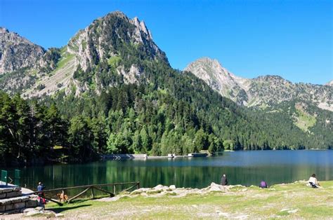 Ruta Por Aigüestortes I Estany De Sant Maurici