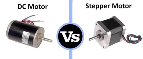 Kro Af Forst Else Servo Vs Stepper Vs Dc Motor Tang Peeling G Re Mit Bedste