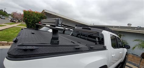 Diamondback Hd Cover With Front Runner Rack Tacoma World