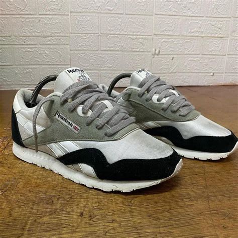 REEBOK CLASSIC NYLON on Carousell