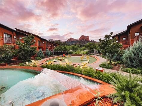 The Amara Resort & Spa: The Best Place to Stay in Sedona • The Daydream ...