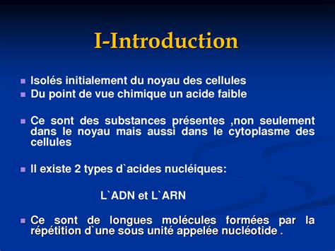 Solution Genetique Acides Nucleiques Studypool