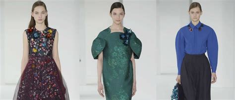 Delpozo Abandona La Pasarela De Nueva York Para Subirse A La Londres