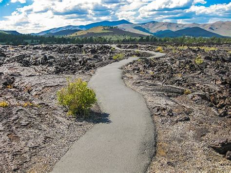 A Guide To Craters Of The Moon National Monument And Preserve