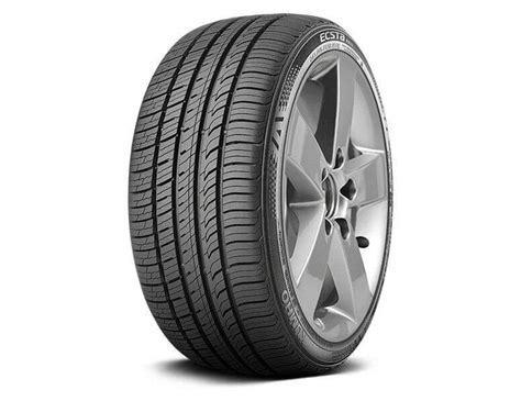 Kumho 2262113 Ecsta Pa51 Summer Tires (255/40zr19 100w) | Free Shipping ...