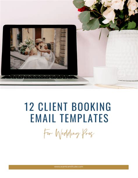 Client Follow Up Email Templates The Event Certificate Marketing