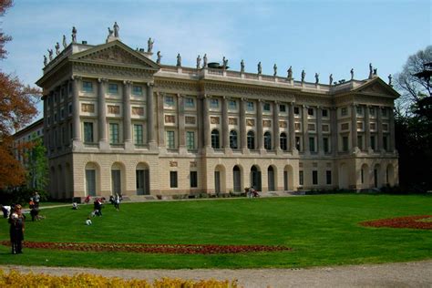 Guía de parques y jardines de Milán Parque Lambro Forlanini