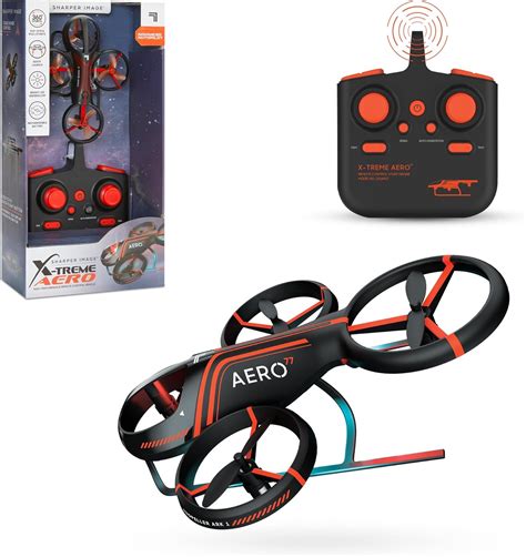 Amazon Sharper Image X Treme Aero Mini Drone Rc Stunt