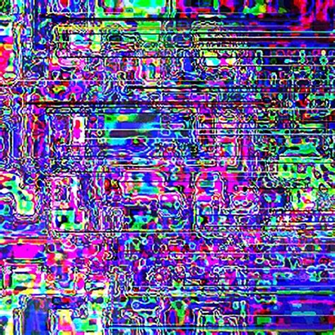 Webcore Wallpaper Glitchcore Desktop Wallpapers Artirasin