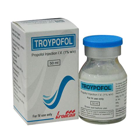 Propofol Injection